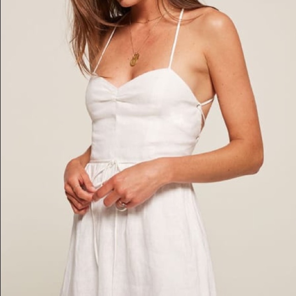 Reformation Pepper Dress